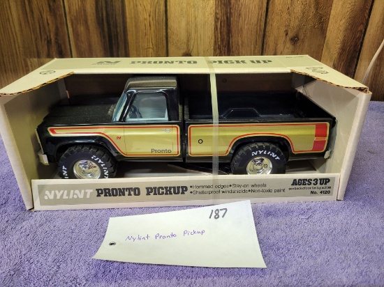 Nylint Pronto Pick-Up
