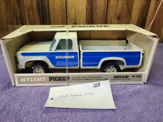 Nylint Sylvania Pick-Up