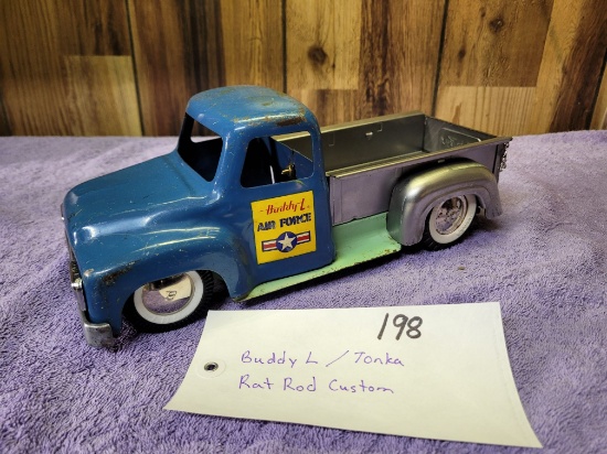 Buddy "L" / Tonka Rat Rod Custom