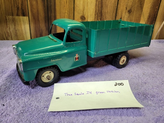 True Scale IH Green Version