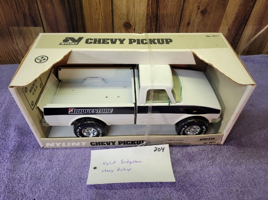 Nylint Bridgestone Chevy Pick-Up