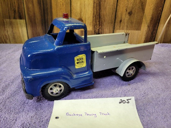 Buckeye Towing Truck