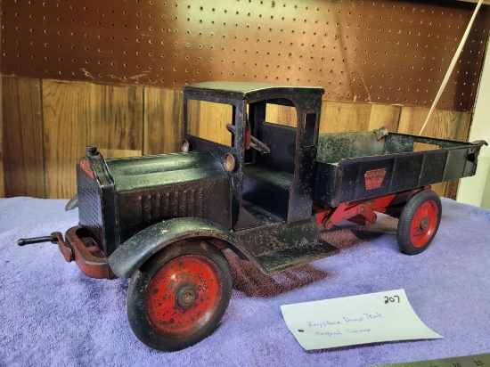 Keystone Dump Truck