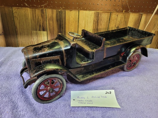Buddy "L" Pick-Up Truck