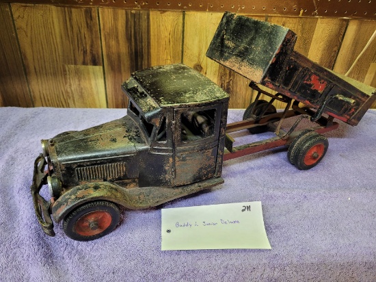Buddy "L" Junior Deluxe