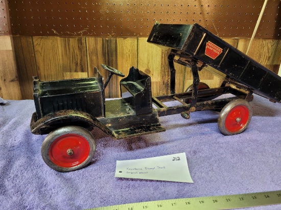 Keystone Dump Truck