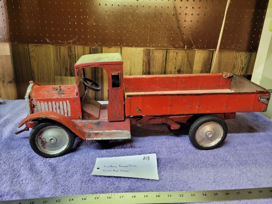 Keystone Dump Truck