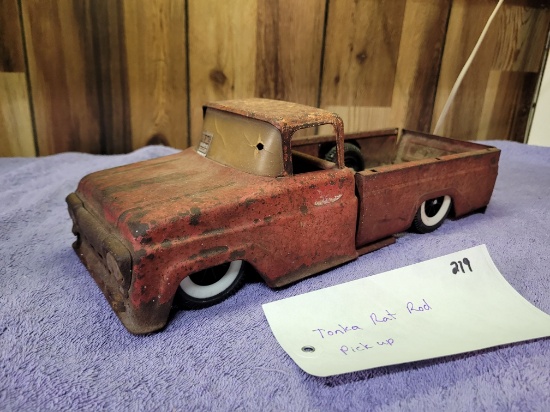 Tonka Rat Rod Pick-Up