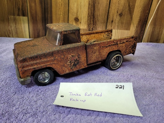 Tonka Rat Rod Pick-Up
