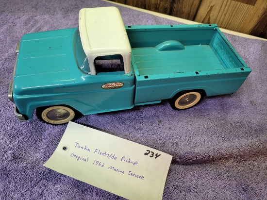 Tonka Fleetside Pick-Up