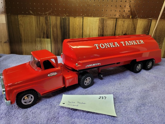 Tonka Tanker