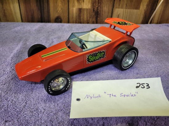 Nylint "The Spoiler"