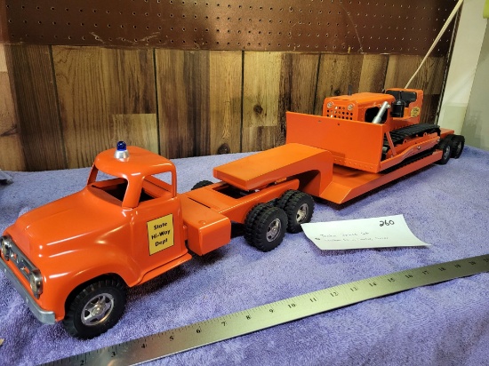 Tonka 3 piece set