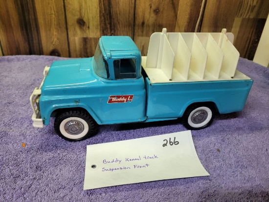 Buddy "L" Kennel Truck
