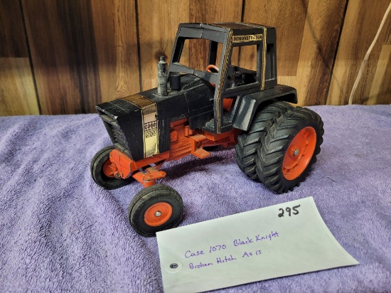 Case 1070 Black Knight