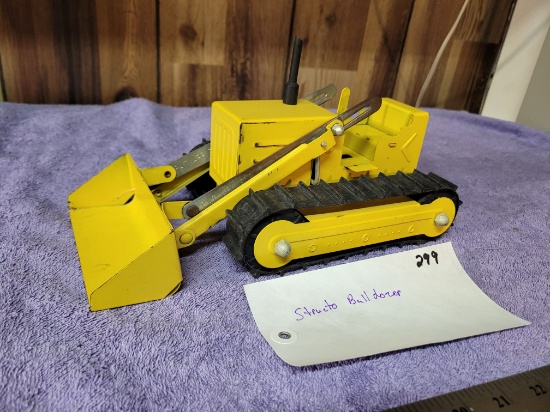 Structo Bulldozer