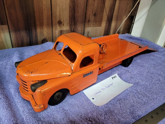 Structo Toy Implement