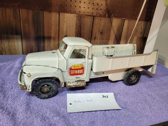 Buddy "L" Truck