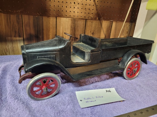 Buddy "L" Pick-Up Truck