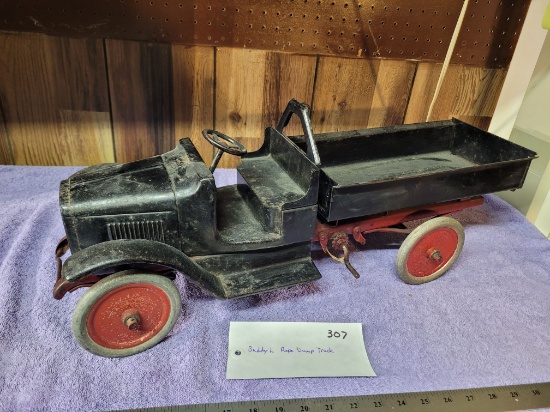 Buddy "L" Rope Dump Truck