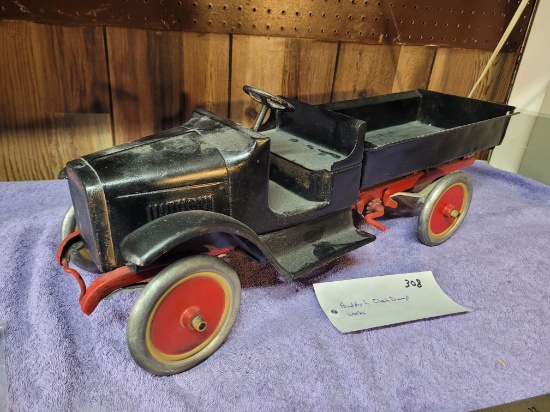 Buddy "L" Chain Dump Truck