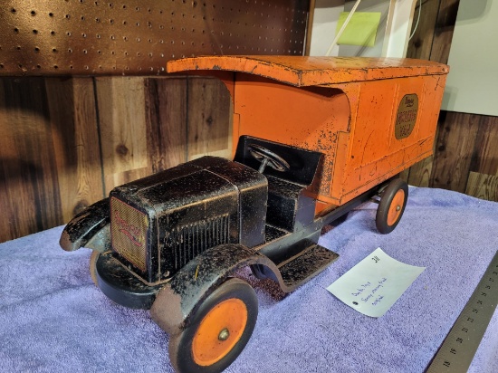 Dayton Toys Sonny Moving Truck