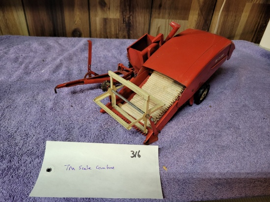 Tru Scale Combine