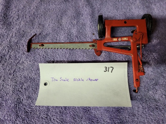 Tru Scale Sickle Mower