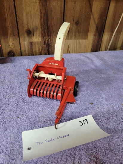 Tru Scale Chopper