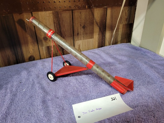 Tru Scale Auger