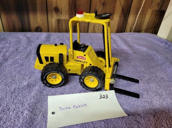 Tonka Forklift