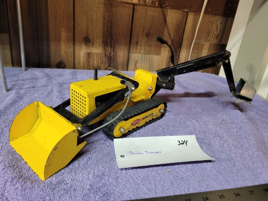 Tonka Trencher