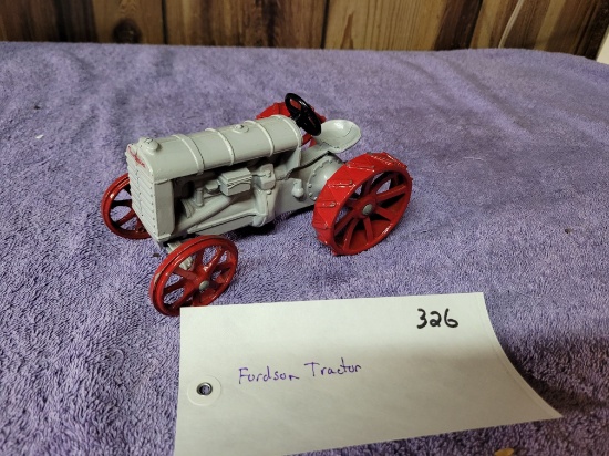 Fordson Tractor