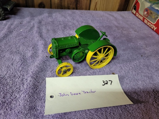 John Deere Tractor