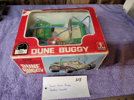 Bandai Dun Buggy