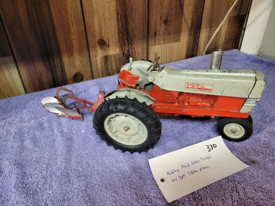 Hubley Ford 6000 Diesel