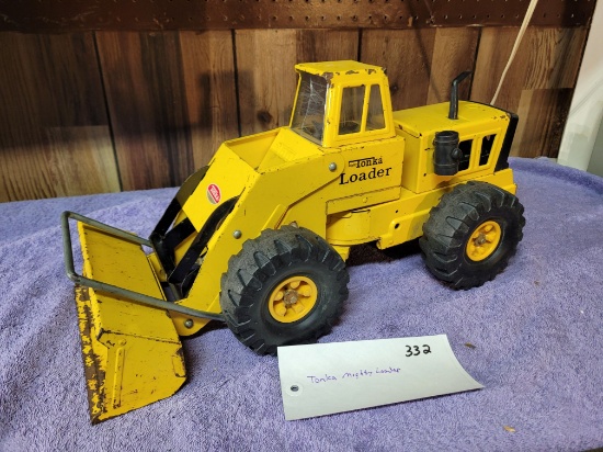 Tonka Mighty Loader