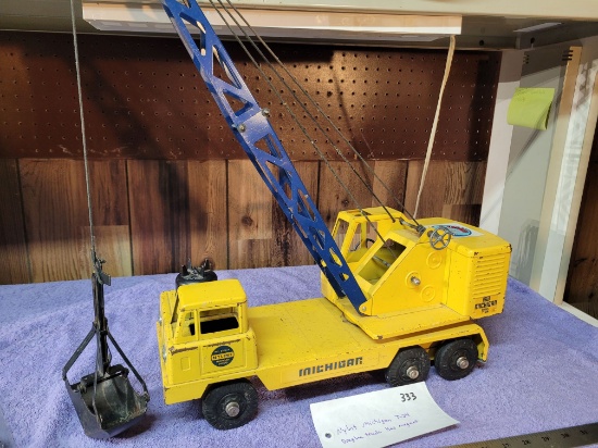 Nylint Michigan T-24 Dragline Truck