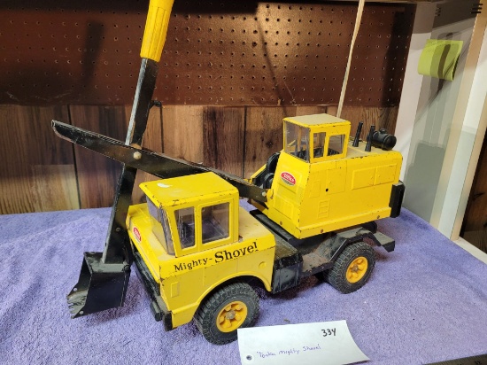 Tonka Mighty Shovel