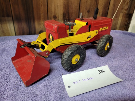 Nylint Payloader