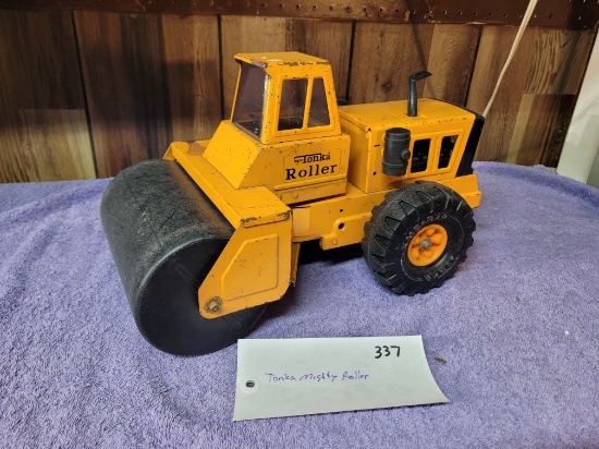 Tonka Mighty Roller