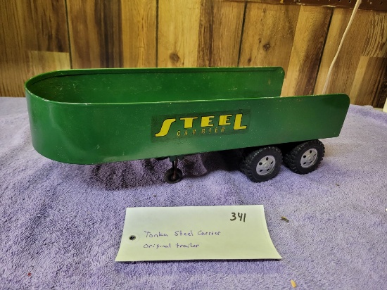 Tonka Steel Carrier