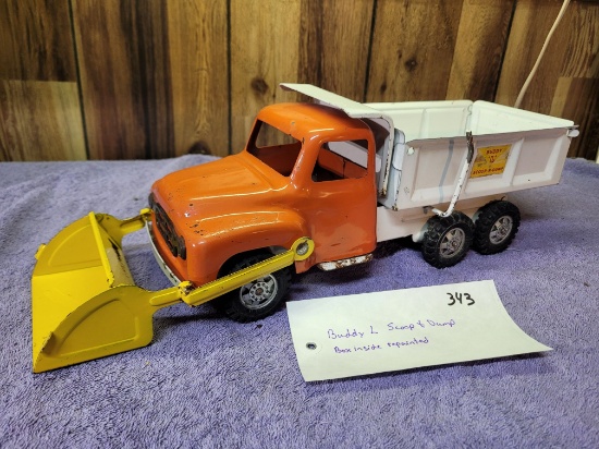 Buddy "L" Scoop & Dump