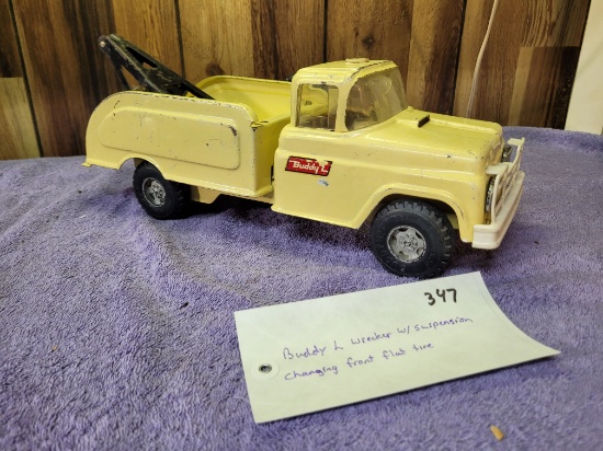 Buddy "L" Wrecker