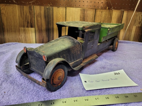 Cor Cor Dump Truck