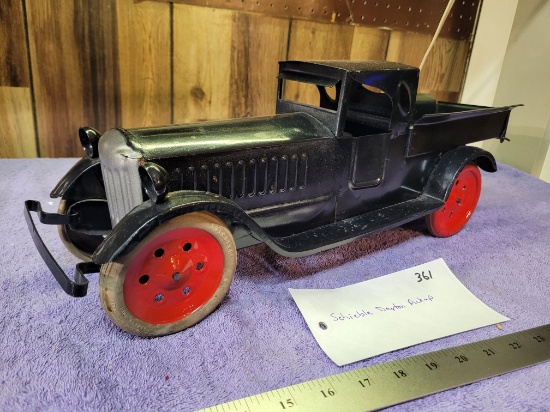 Schieble Dayton Pick-Up Truck