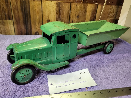 Steelcraft Dump Truck