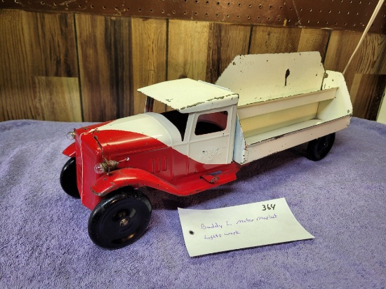 Buddy "L" Motor Market