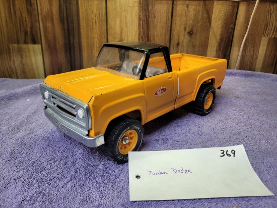 Tonka Dodge