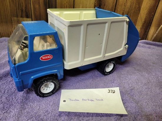 Tonka Garbage Truck